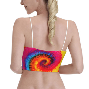 Sujetador Deportivo para Mujer, Sin Costuras, Transpirable, para Correr, Hacer Ejercicio, Fitness, Yoga, Gimnasio, Ropa Deportiva, Top Corto - Product Image 6