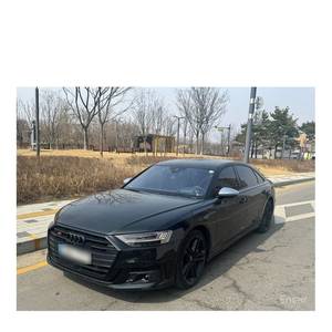 Audi S8 4.0 TFSI quattro LWB 2020/10, 43 000 km, boîte automatique, sièges en cuir, conduite à gauche, caméra de recul - Product Image 2