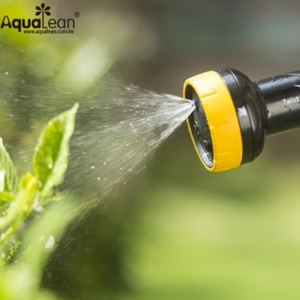 Aqualean, vente chaude, buse de tuyau en plastique ultime 2 en 1 avec motifs de pulvérisation variables pour une utilisation estivale en extérieur dans le jardin - Product Image 5