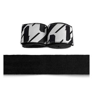 Bandes de soutien élastiques premium pour poignets, réglables, motif camouflage, pour la musculation et l'entraînement en force - Product Image 1