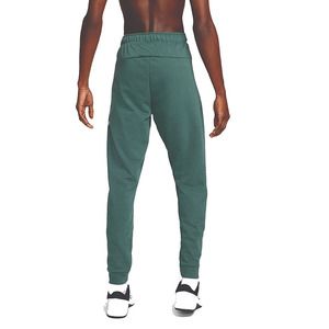 Pantalon de jogging personnalisé en coton biologique respirant et lourd, brodé, pour homme, idéal pour la gym et le fitness - Product Image 2