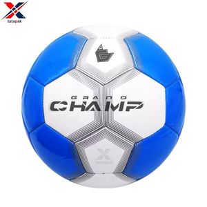 TATA PAK INDUSTRIES Ballon de football de haute qualité, écologique, durable, avec logo personnalisé, couleurs variées, 32 panneaux, en PU et PVC, pour matchs et entraînements - Product Image 5