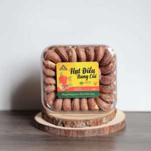 จำหน่ายโดยตรงจากโรงงาน เม็ดมะม่วงหิมพานต์คั่วคุณภาพพรีเมียม เกรด W180 บรรจุกล่องของขวัญทรงสี่เหลี่ยม 230 กรัม คุณภาพเชื่อถือได้ - พร้อมจัดส่ง - Product Image 5