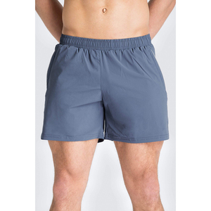 Pantalones Cortos Casuales de Verano para Hombre OEM, los Mejores con Estampado Sólido, Estilo Urbano, Bajo MOQ y Precio Económico, Técnica de Teñido Liso - Product Image 5