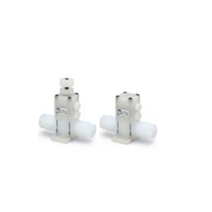 Vanne de contrôle pneumatique LVD40-Z13-F9 de vanne de liquide chimique haute pureté SMC Pneumatics - Product Image 1