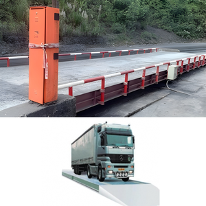 เครื่องชั่งรถบรรทุกแบบสะพานชั่งน้ำหนัก ไม่ที ขนาด 3*12 เมตร รับน้ำหนักได้ 60 ตัน สำหรับงานหนัก แบบดิจิตอลและแบบอนาล็อก มาตรฐาน ISO 9001:2015 - Product Image 1