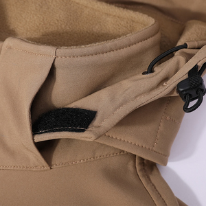 Veste softshell imperméable coupe-vent de qualité supérieure pour homme, en polaire sport, livraison rapide - Product Image 6