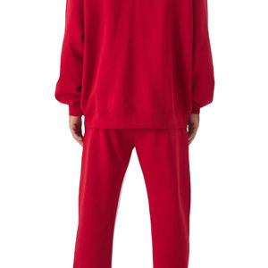 Ensemble de survêtement homme en coton et polyester, respirant, pour l'hiver - Product Image 4