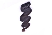 Cheveux humains vierges indiens Remy de qualité 12A non traités, 100 % naturels, sans nœuds, ondulés, double trame, en lot