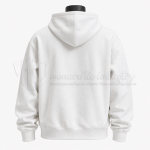 Sweat-shirt à capuche surdimensionné pour homme avec motif graphique, streetwear personnalisé, en molleton de coton, sweat-shirt décontracté à capuche, fabricant - Product Image 2