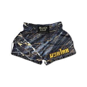 กางเกงขาสั้นมวยไทยขาสั้นแบบพรีเมี่ยมผลิตได้ตามต้องการ - Product Image 4