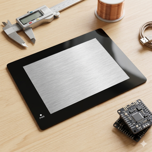 Panel Táctil de Membrana LED PET – Interfaz de Control Duradera para Máquinas, Teclados de PC y Teclados Numéricos - Product Image 3