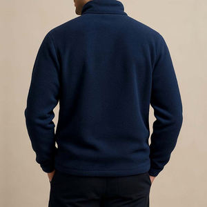 Vestes en sherpa pour hommes, tendance et très vendues, personnalisées, pour l'hiver, taille adulte, nouvelle mode 2026, veste en sherpa pour hommes - Product Image 2