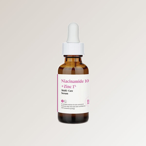 Sérum hydratant pour le visage pour femmes SS22 Niacinamide 10% Zinc 1% Sérum multi-soins ghk-cu Sérum pour le visage avec rouleau de glace - Product Image 2