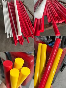 Barre e Lastre in Nylon, UHMWPE e HDPE di STR Factory, Vendita all'Ingrosso, Multicolore, <span class=keywords><strong>Materiale</strong></span> Durevole, Ideale per Applicazioni Versatili - Product Image 2