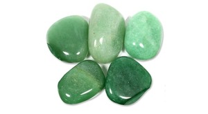 Piedras de Aventurina Verde Natural Pulimentadas al por Mayor, Proveedor de Gemas - Product Image 3