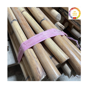 Raw Rattan Poles | Vietnam Manau Cane Bulk Supplier for Furniture <b>Frame</b> & Handicraft Export - Product Image 1