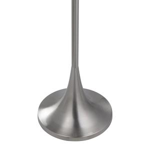 Lámpara de Pie Esquinera Minimalista y Delgada con LED Blanco Cálido para Decoración de Espacios Pequeños - Product Image 5