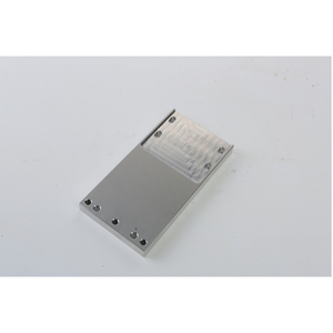 Pièce usinée CNC de haute précision PMTT OEM/ODM, micro-usinage Vietnam, anodisation dure, couleur personnalisée - Product Image 3