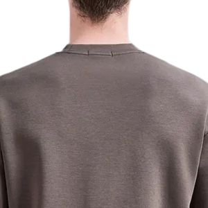 เสื้อยืดลำลองผู้ชาย ผ้าฝ้ายนุ่ม สวมใส่สบาย คอกลม แขนสั้น ทรงโอเวอร์ไซส์ เสื้อสตรีทแวร์ฤดูร้อน ระบายอากาศได้ดี - Product Image 4
