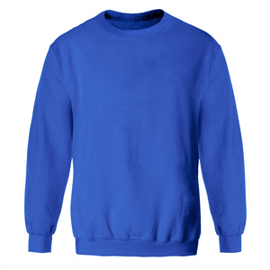 Wholesale Men's Clothes Oversized Cropped Hoodie No String Pullover Plus Size Crew Neck <b>Thick</b> <b>Fleece</b> Heavyweight Sweatshirt - Product Image 1