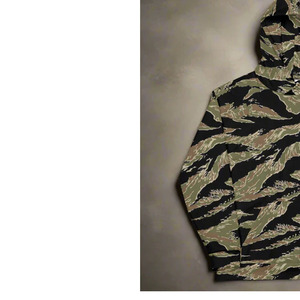 Sudadera con Capucha de Camuflaje Informal de Moda para Adolescentes y Adultos Unisex, Sudadera de Alta Calidad, Sudadera Urbana con Logotipo Personalizado - Product Image 4