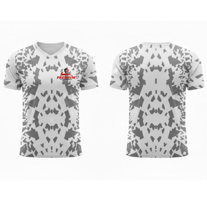 T-shirt de sublimation de qualité supérieure, tissu doux, respirant, séchage rapide, design de sublimation, parfait pour le fitness et une utilisation décontractée - Product Image 2
