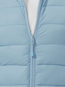 Women's <b>Winter</b> Puffer <b>Jacket</b> Breathable <b>Waterproof</b> Reversible High Quality solid colour Custom OEM Wholesale - Product Image 5