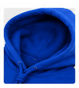 Créez votre propre sweat à capuche numérique personnalisé pour femme, en molleton 100 % coton respirant, brodé, de haute qualité, pour l'automne et l'hiver, vente en gros - Product Image 5
