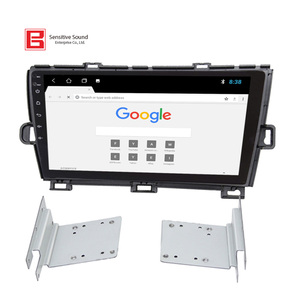 Reproductor de Navegación Multimedia para Automóvil HD con Conectividad Inalámbrica para Toyota Prius 2009~2012 (Volante a la Izquierda) - Product Image 6