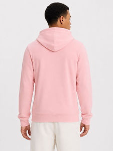 Premium Men Streetwear Hoodie 100% Cotton Quick Dry Full <b>Zip</b> <b>Up</b> Hoodie Vintage Fleece Zipper Hoodie - Product Image 2