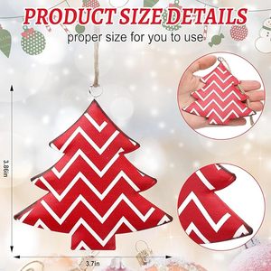 Ornement d'ange de Noël en métal à suspendre, pour décoration d'arbre, étiquetage privé, élégant, pour la maison, pour une présentation décorative des fêtes - Product Image 6