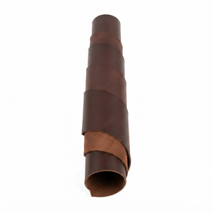 Premium buffalo <b>leather</b> hides sourced for durability and exquisite texture. Perfect for high-end artisanal <b>leather</b> crafting - Product Image 1