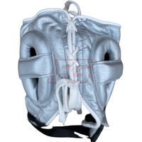Juego de Guantes de Boxeo Personalizados, de Cuero Vacuno con Cordones, Absorbentes de Humedad, de Secado Rápido, Transpirables, para Entrenamiento y Competencia Profesional