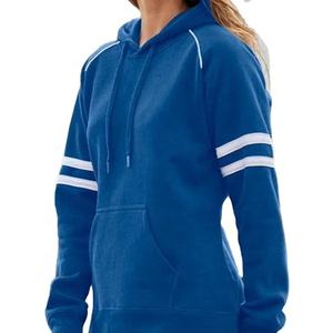 Unique Design Customised Hoddies <b>Women</b> Blank Hoodies <b>Women</b> Casual Solid <b>Long</b> Sleeve Loose Pullover <b>Tops</b> Female Autumn Hoodies - Product Image 2