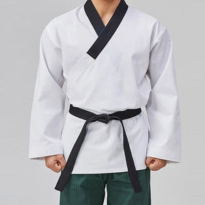 Tenues d'entraînement MMA de qualité supérieure, taille personnalisée, ensembles d'uniformes de karaté, nouvelle arrivée, dernier design, uniformes de karaté - Product Image 4