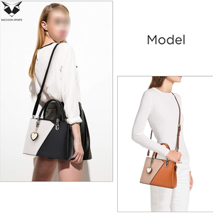 Bolsos Tote Hechos a Mano, Duraderos y Modernos, con Cierre de Cremallera, Forro de PU Impermeable, para Artículos Esenciales Diarios y Viajes, para Todas las Temporadas, para Mujer - Product Image 6