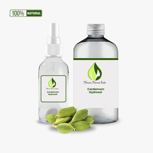 Hidrosol de Cardamomo 100% Puro, Líquido Destilado por Hidrodestilación, Aromaterapia y Tónico Facial, de Origen Indio, Agente Saborizante, OEM, OBM - Product Image 3