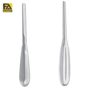 Élévateurs nasaux manuels en acier inoxydable Boies, instruments chirurgicaux de classe I pour interventions chirurgicales - Product Image 1