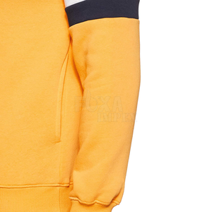 Échantillon gratuit de sweatshirt à col rond à manches longues pour hommes hiver et automne sweatshirt chaud décontracté pull doublé polaire élégant à vendre - Product Image 6