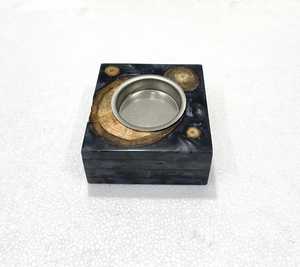 Luxury Mini Incense <b>Burner</b> Resin Metal Product Resin Aromatic Fragrance Incense Holder Best Material Catalytic Incense <b>Burner</b> - Product Image 5