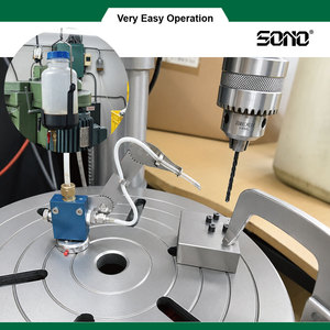 SONO J110 La combinación de fijación por soplado de aire incluye el accesorio de soplado de aire y el pedal, que se combinan como un conjunto completo. - Product Image 3