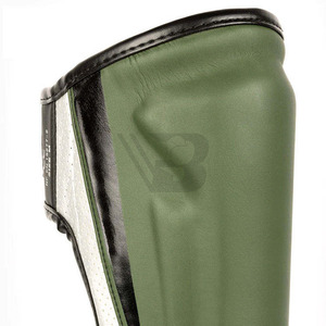 Espinilleras de PU de Alta Calidad, Protección para Piernas, Mejor Precio, Protector de Espinilla para Entrenamiento, Personalizables - Product Image 3