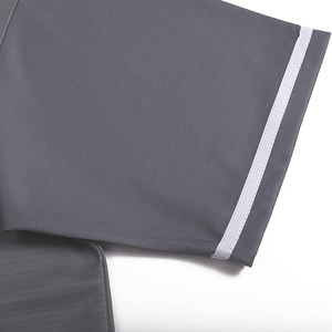 Camisetas de Béisbol de Poliéster Premium con Tecnología Avanzada para Absorber el Sudor, Canales de Flujo de Aire Estratégicos para una Mayor Comodidad - Product Image 5