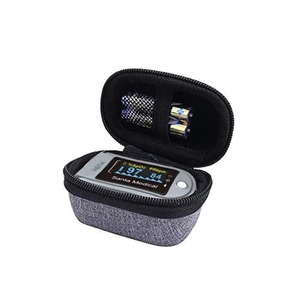 Ziversy Modern Unisex <b>Foam</b> Tool Case <b>Model</b> EVA-005 Zipper Closure Custom Logo Reusable Eco-Friendly Daily Travel Use Various - Product Image 4