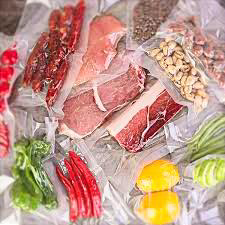 Sacs d'emballage sous vide transparents en PA/PE pour aliments surgelés, résistants à l'humidité, avec impression en héliogravure, vente en gros d'usine - Product Image 4