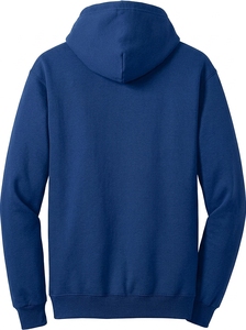 Sudadera con Capucha Lisa Personalizada OEM ODM, Sudadera con Capucha de Felpa de Mezcla de Algodón para Hombre y Mujer, Proveedor Mayorista - Product Image 2