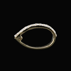 Custom Iced Out Moissanite Limited Edition Hip Hop <b>Name</b> Pendant <b>Chain</b> - Product Image 3