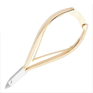Cortacutículas Profesional de Mandíbula Completa, Construcción de Acero Inoxidable de Alta Calidad, Abertura de Mandíbula Ancha, Borde de Corte de Precisión para Uñas de los Pies - Product Image 4