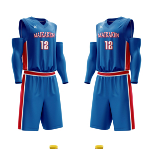 Maillots de basket personnalisés à séchage rapide avec options de tailles, maillots de basket respirants à une seule ligne, uniforme de haute qualité - Product Image 1